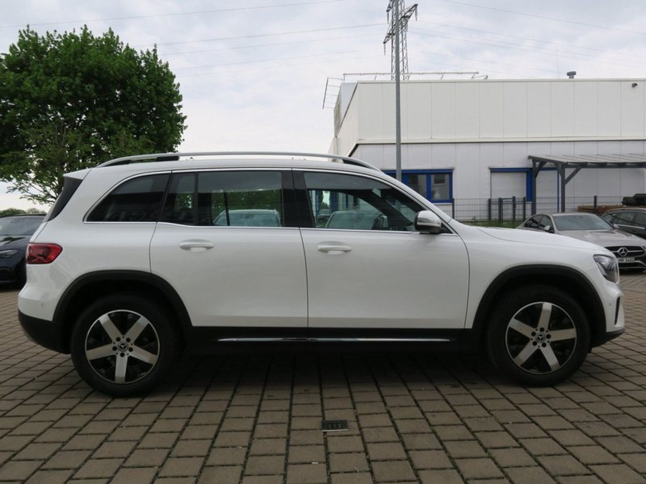 Mercedes-Benz GLB – Bild 3