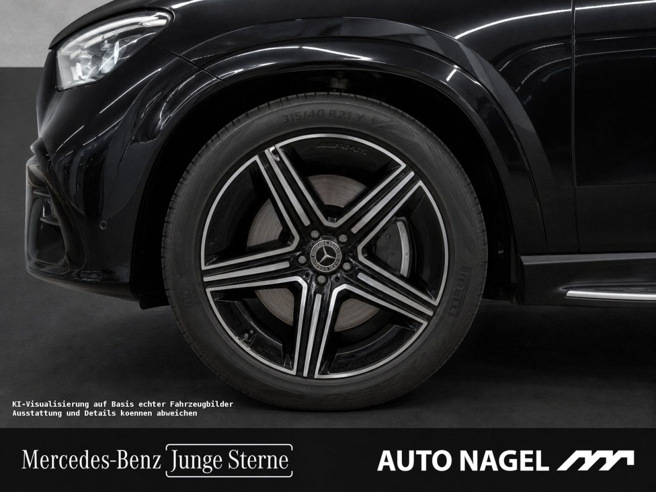 Mercedes-Benz GLE – Bild 13