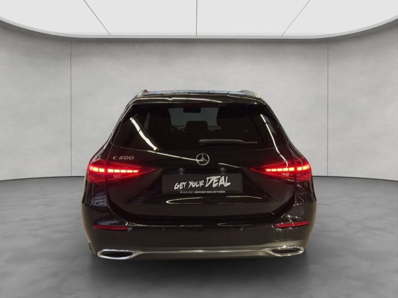 Mercedes-Benz C-Klasse – Bild 4