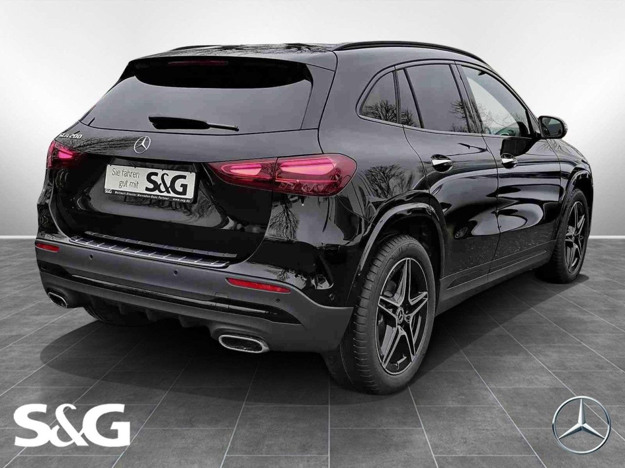 Mercedes-Benz GLA – Bild 2