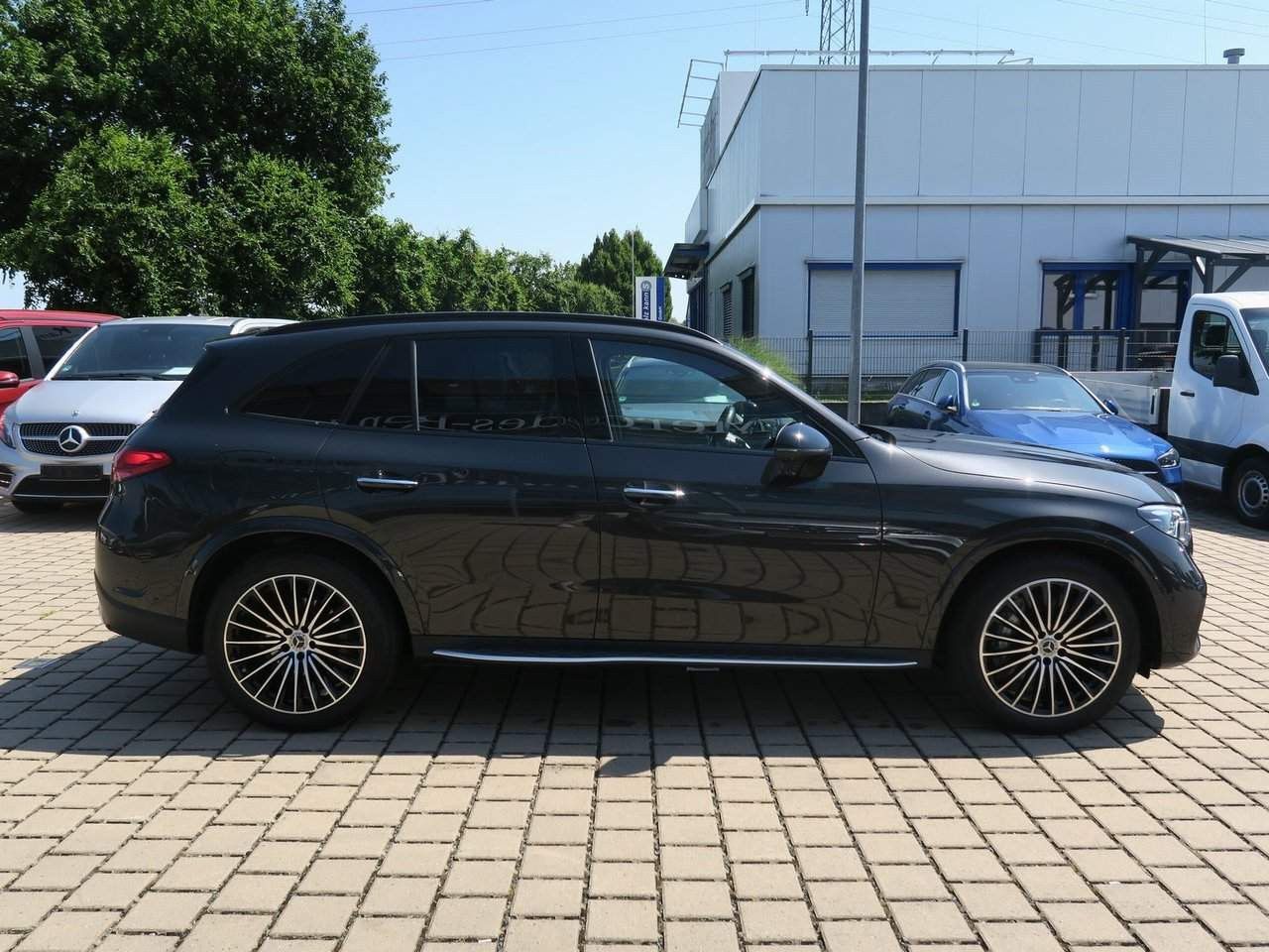 Mercedes-Benz GLC – Bild 3