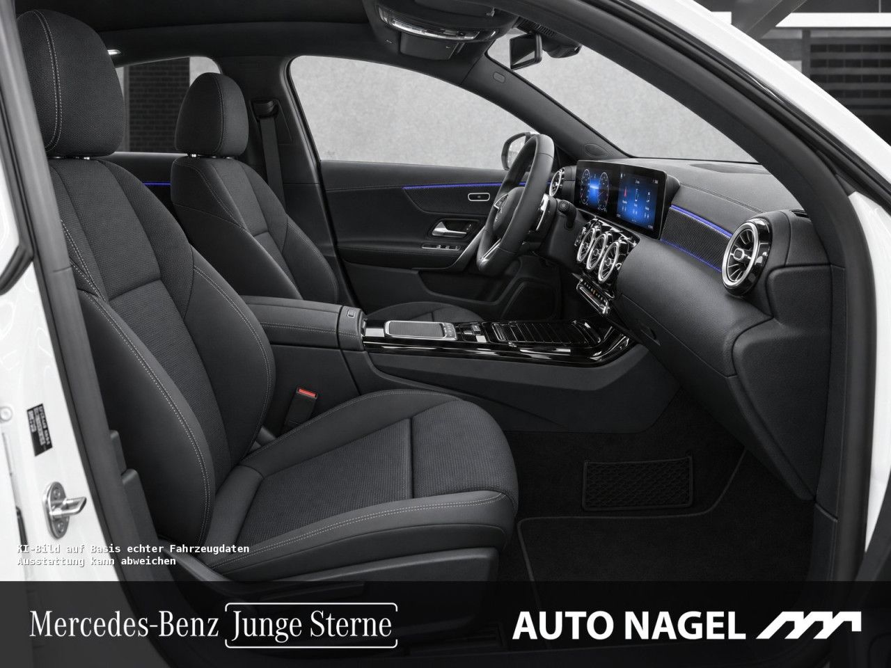 Mercedes-Benz CLA – Bild 10