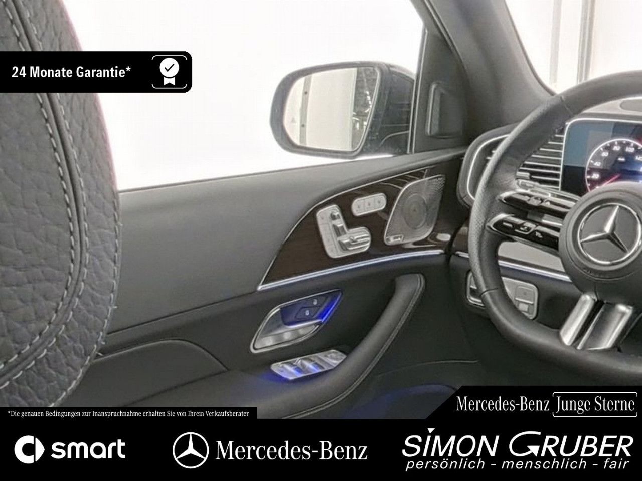 Mercedes-Benz GLS – Bild 3