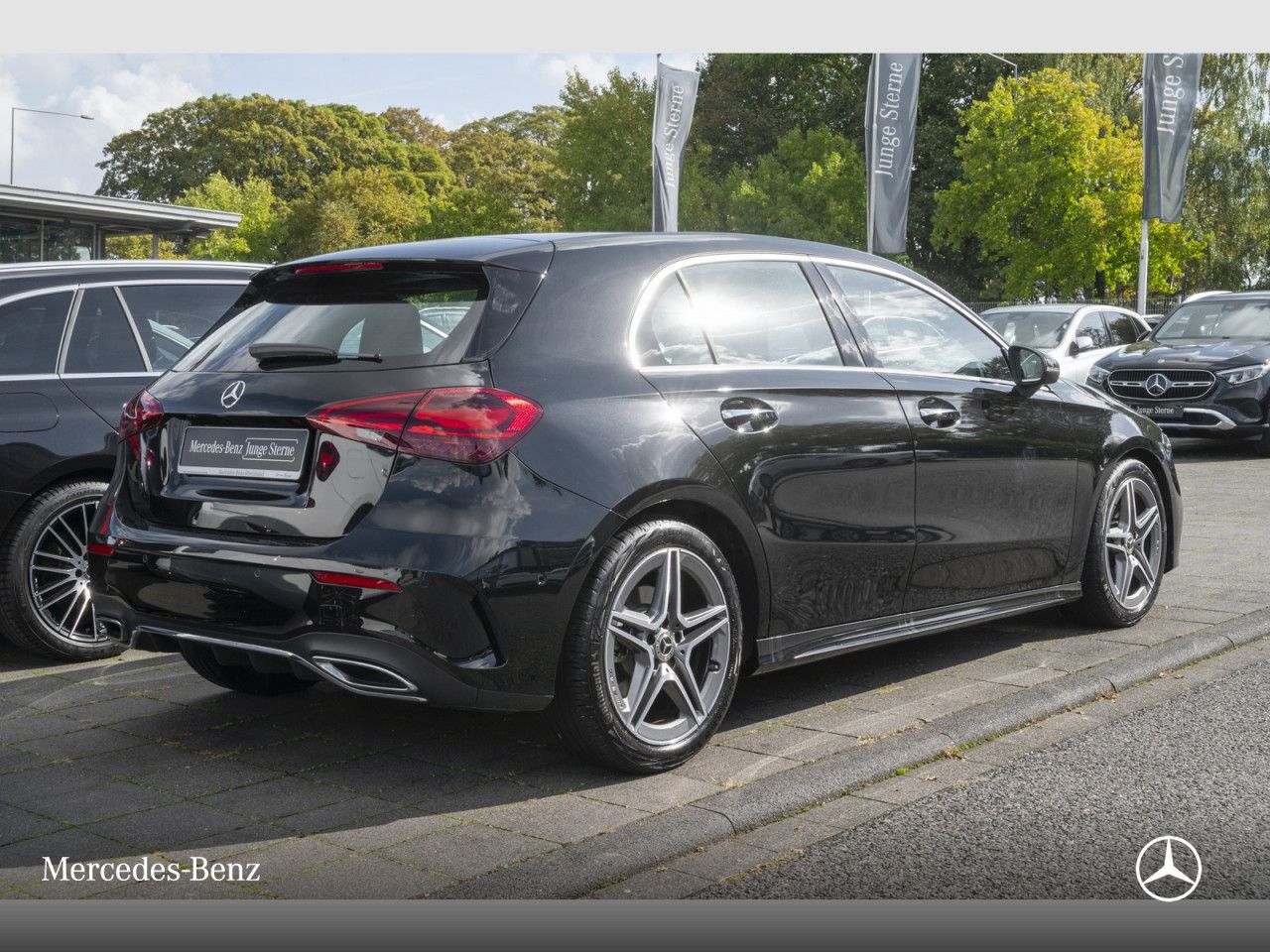 Mercedes-Benz A-Klasse – Bild 2