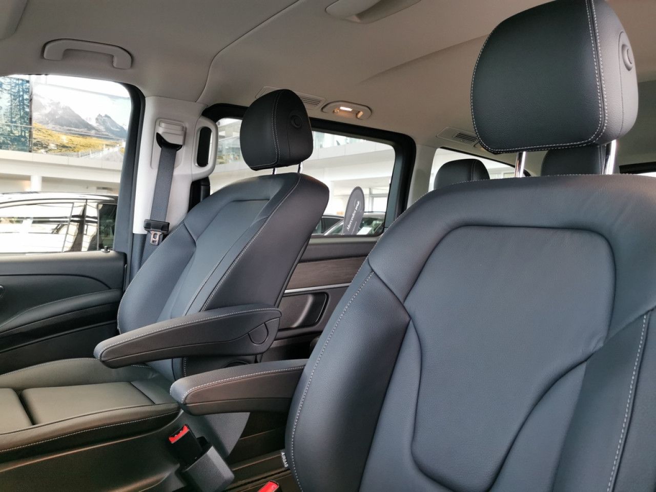 Mercedes-Benz V-Klasse – Bild 20