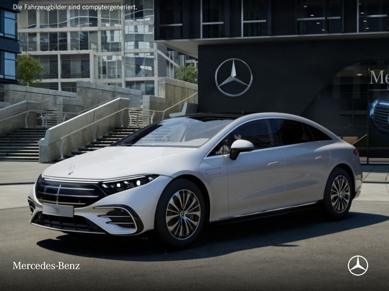 Mercedes-Benz EQS – Bild 11