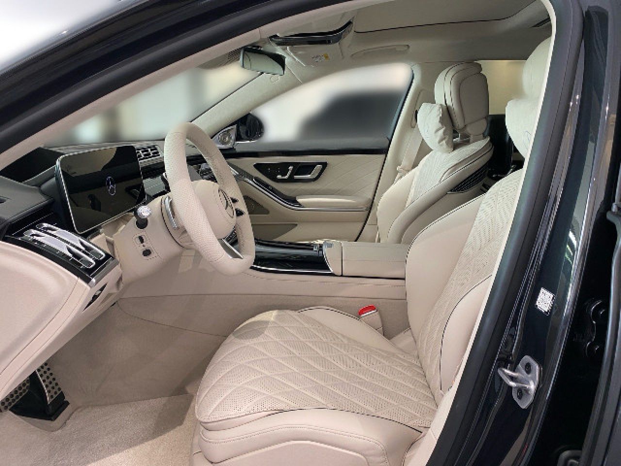 Mercedes-Benz S-Klasse – Bild 6