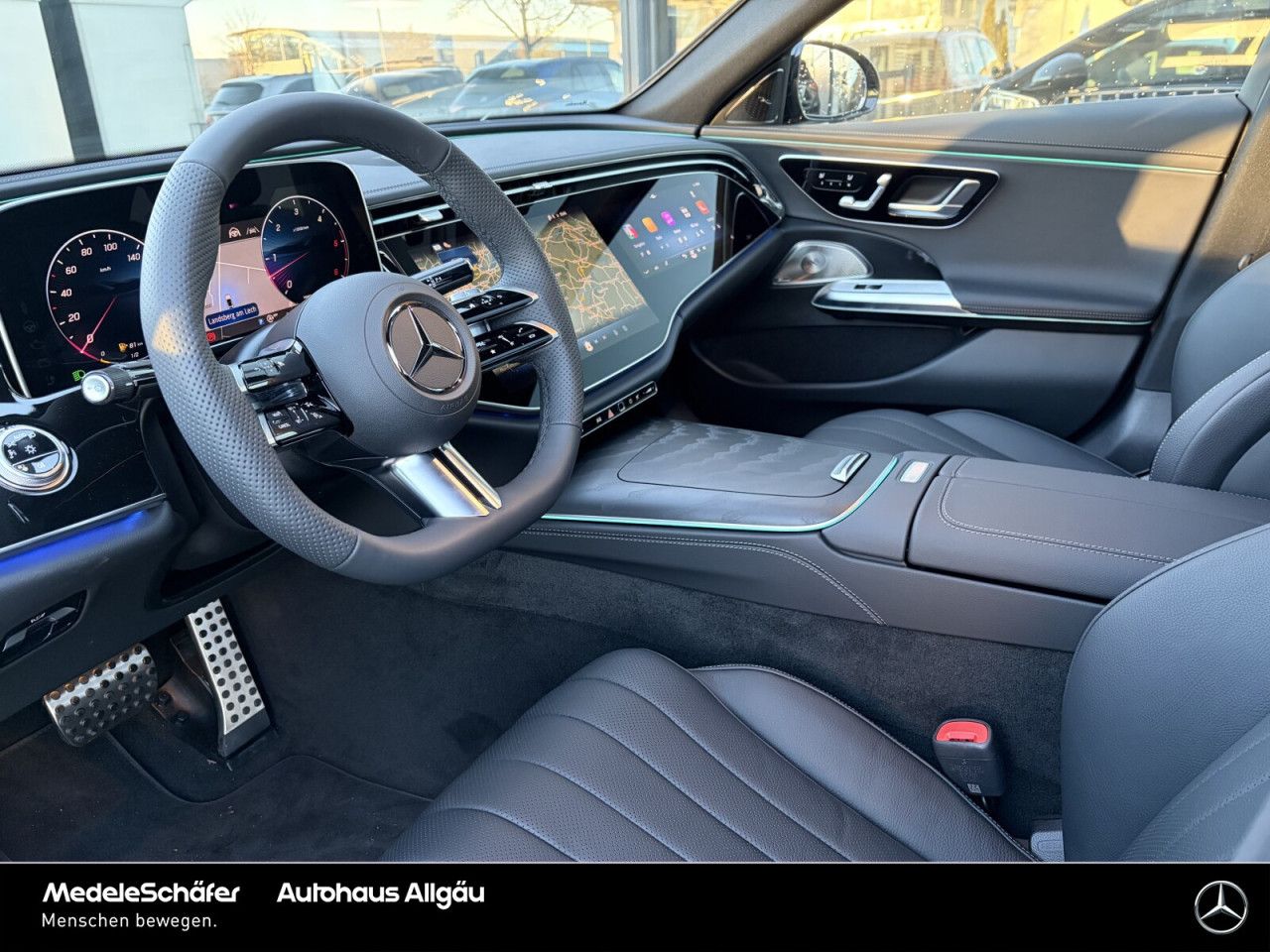 Mercedes-Benz E-Klasse – Bild 4