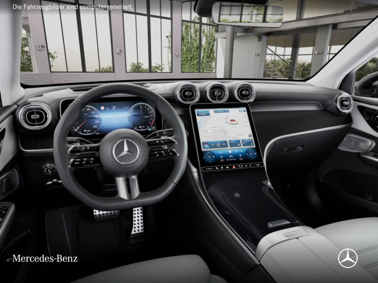 Mercedes-Benz GLC – Bild 7