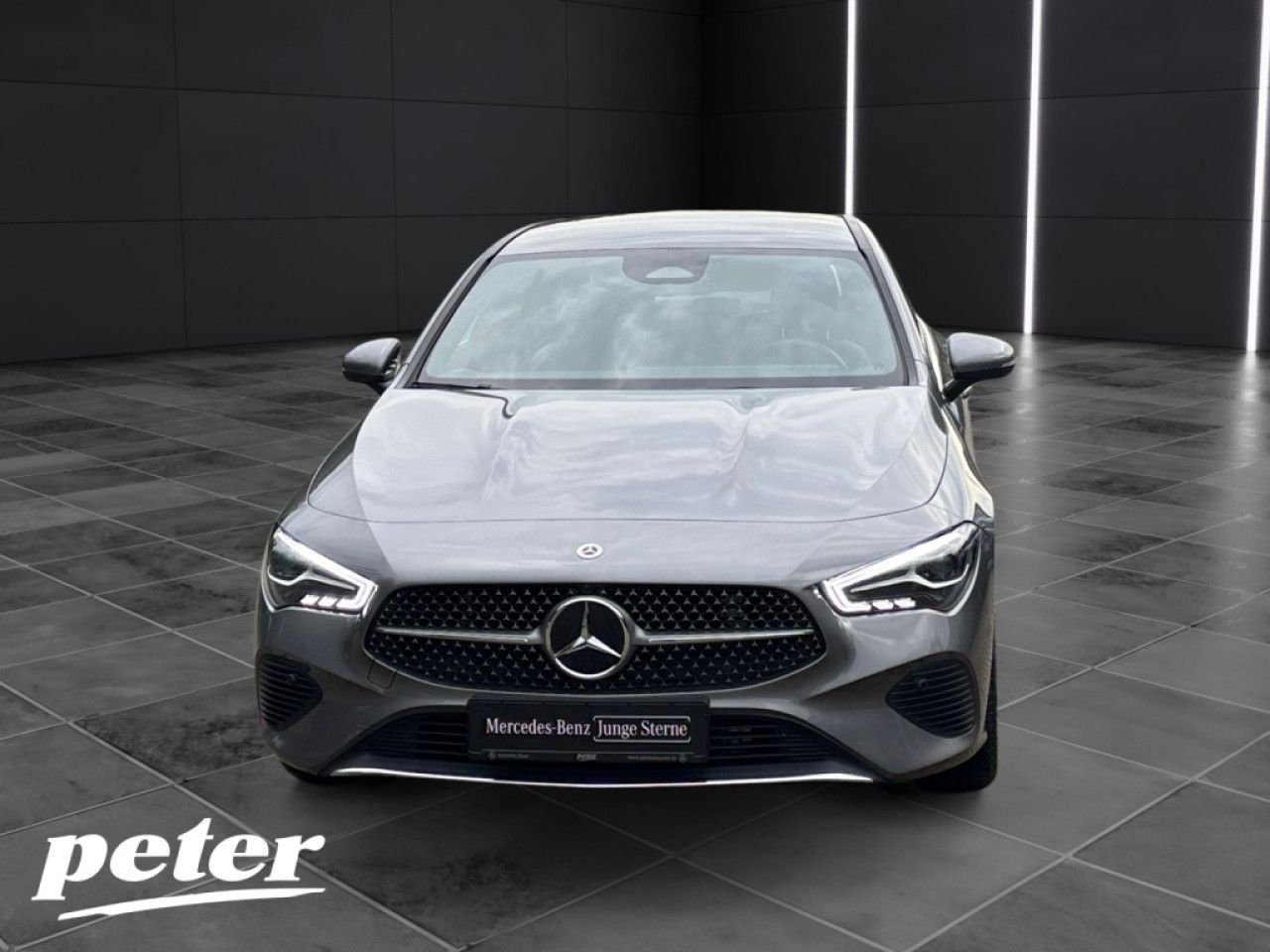 Mercedes-Benz CLA – Bild 2