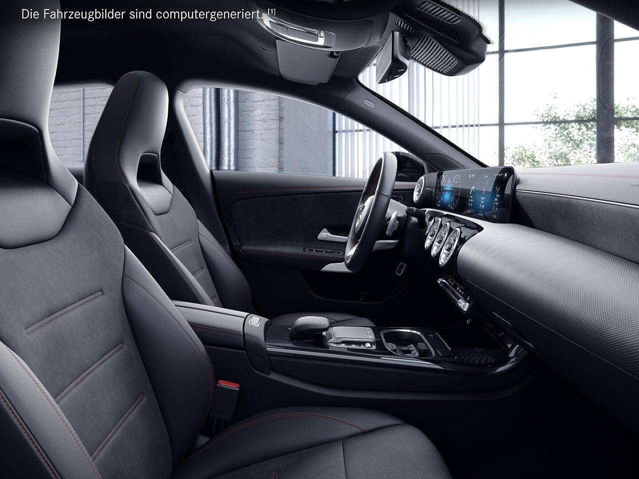 Mercedes-Benz CLA – Bild 15