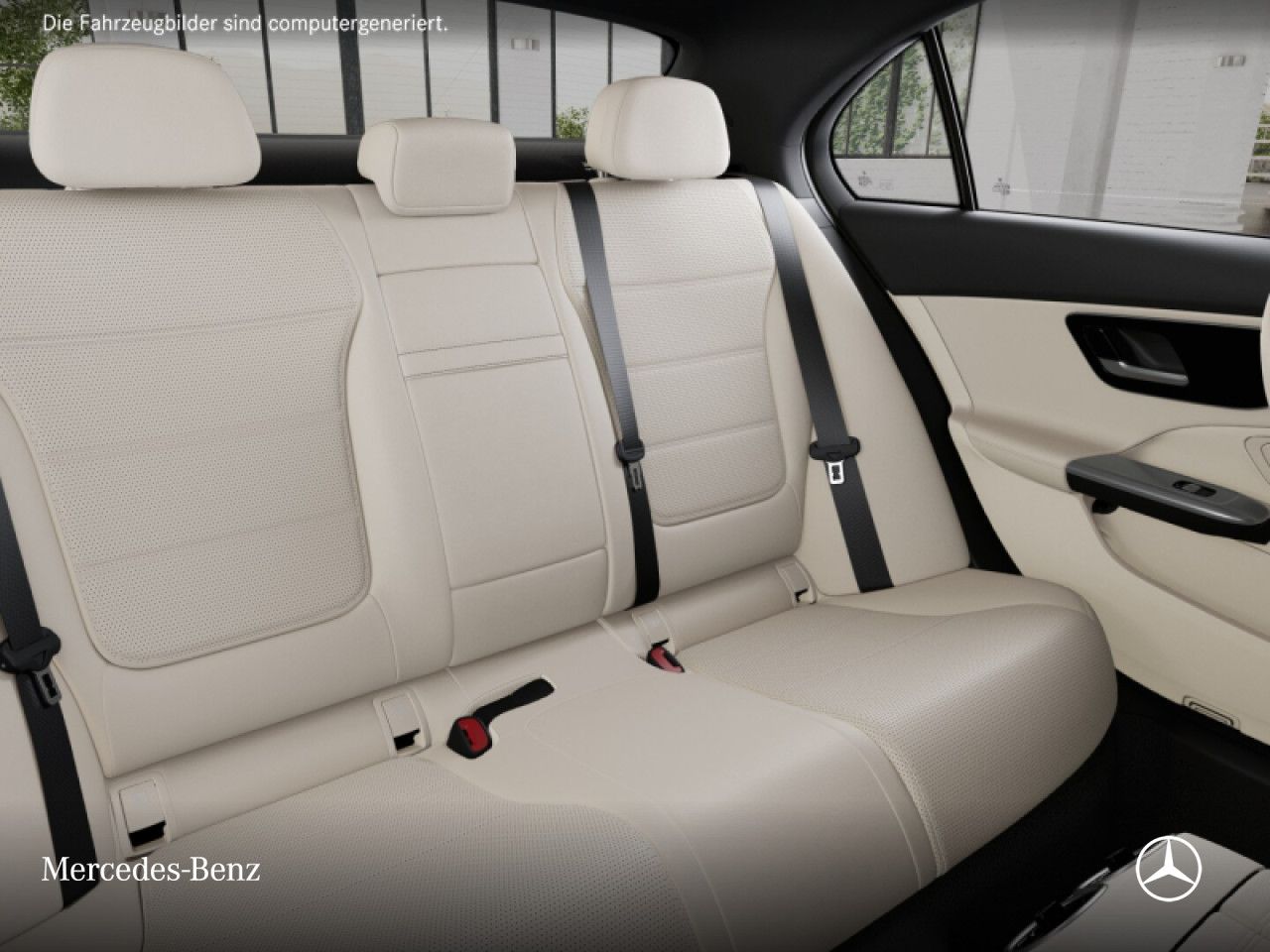 Mercedes-Benz C-Klasse – Bild 10