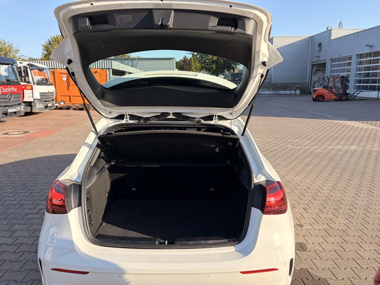 Mercedes-Benz A-Klasse – Bild 20