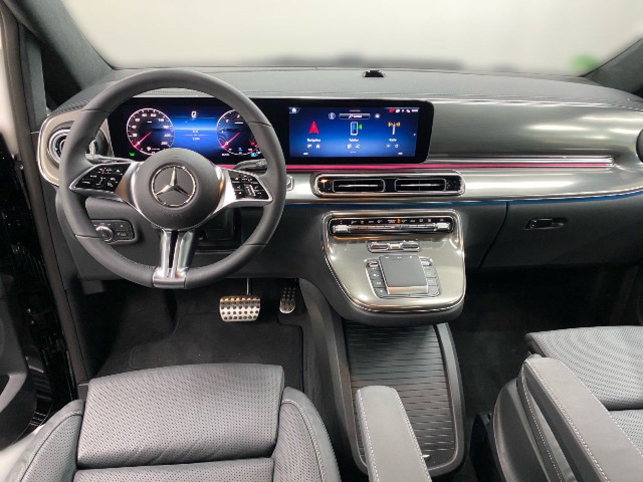 Mercedes-Benz V-Klasse – Bild 10