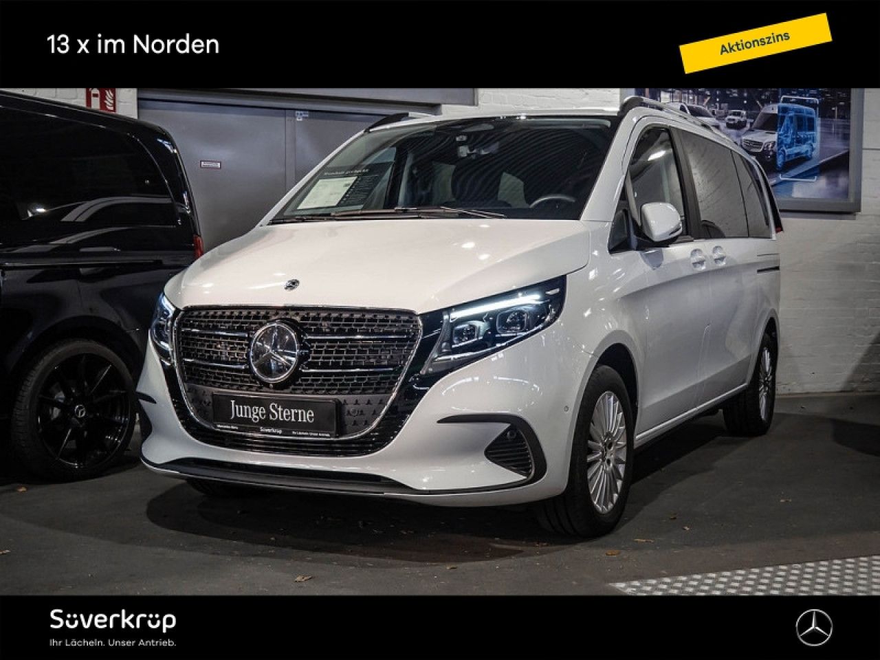 Mercedes-Benz V-Klasse