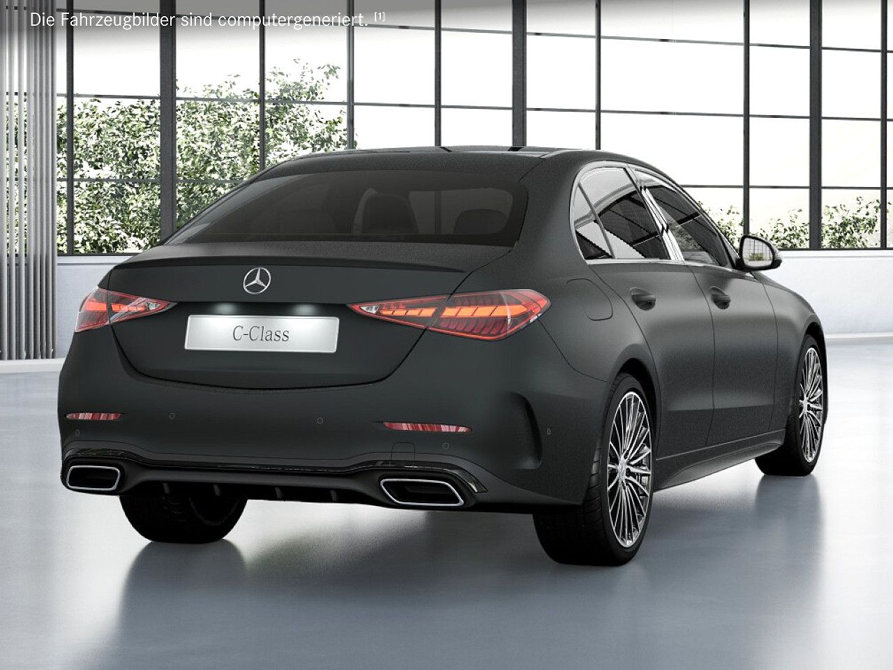 Mercedes-Benz C-Klasse – Bild 27