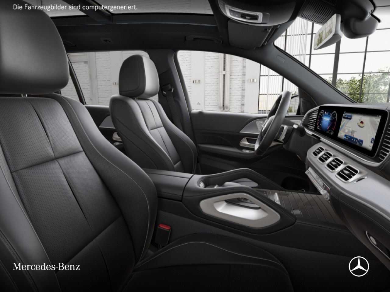 Mercedes-Benz GLS – Bild 9