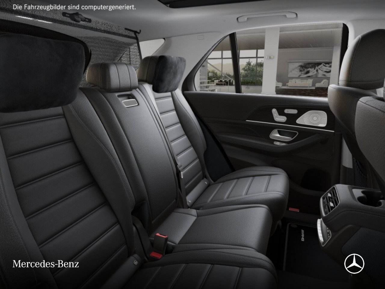 Mercedes-Benz GLE – Bild 10