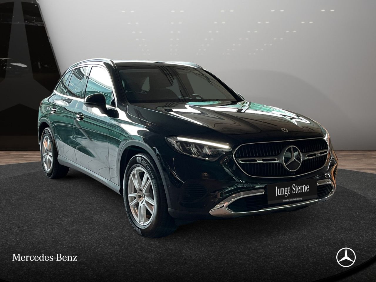 Mercedes-Benz GLC – Bild 3