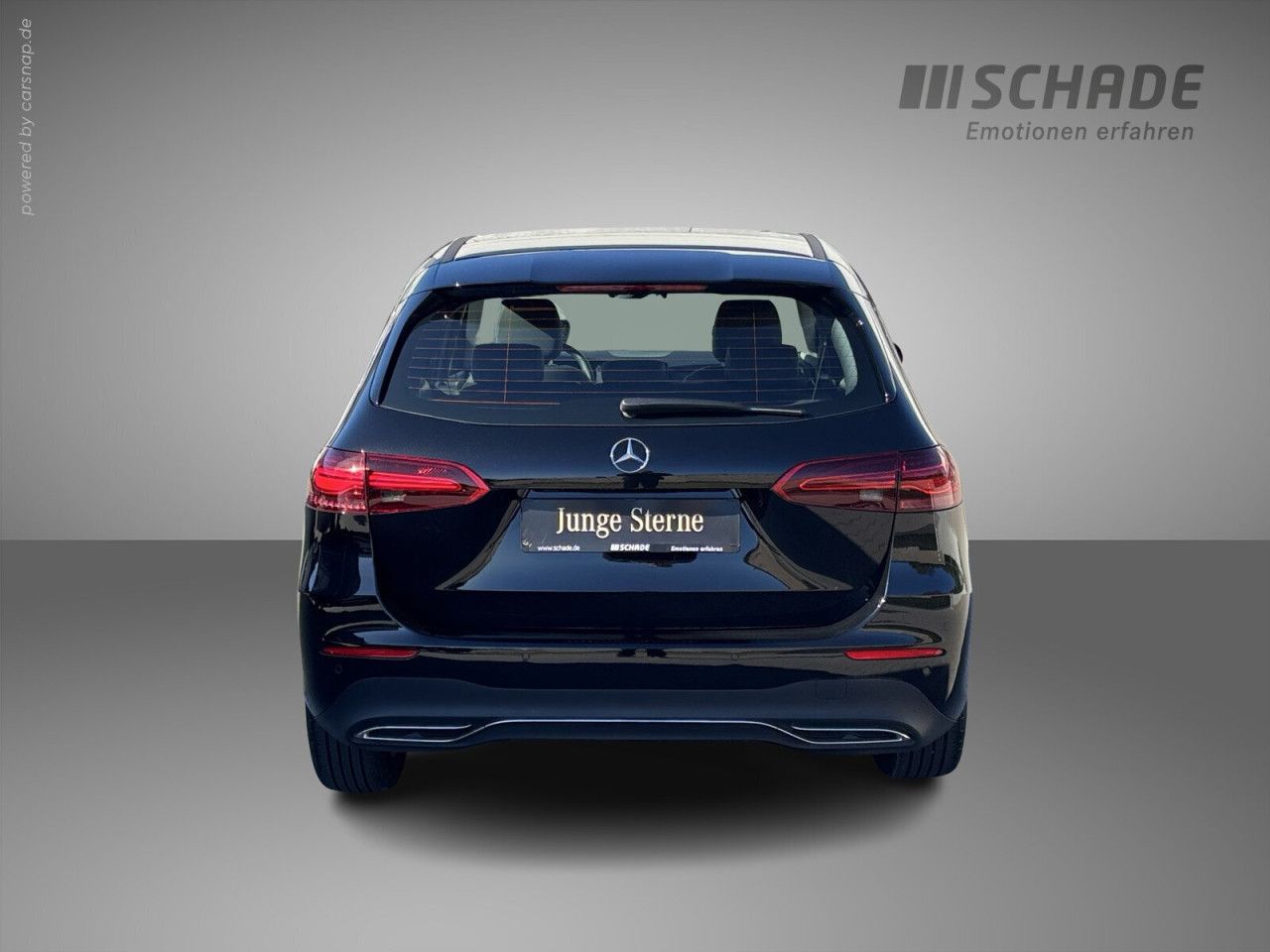 Mercedes-Benz B-Klasse – Bild 4