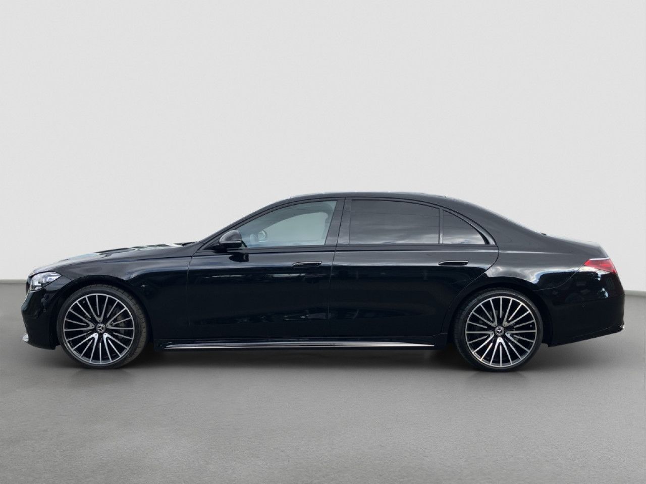 Mercedes-Benz S-Klasse – Bild 3
