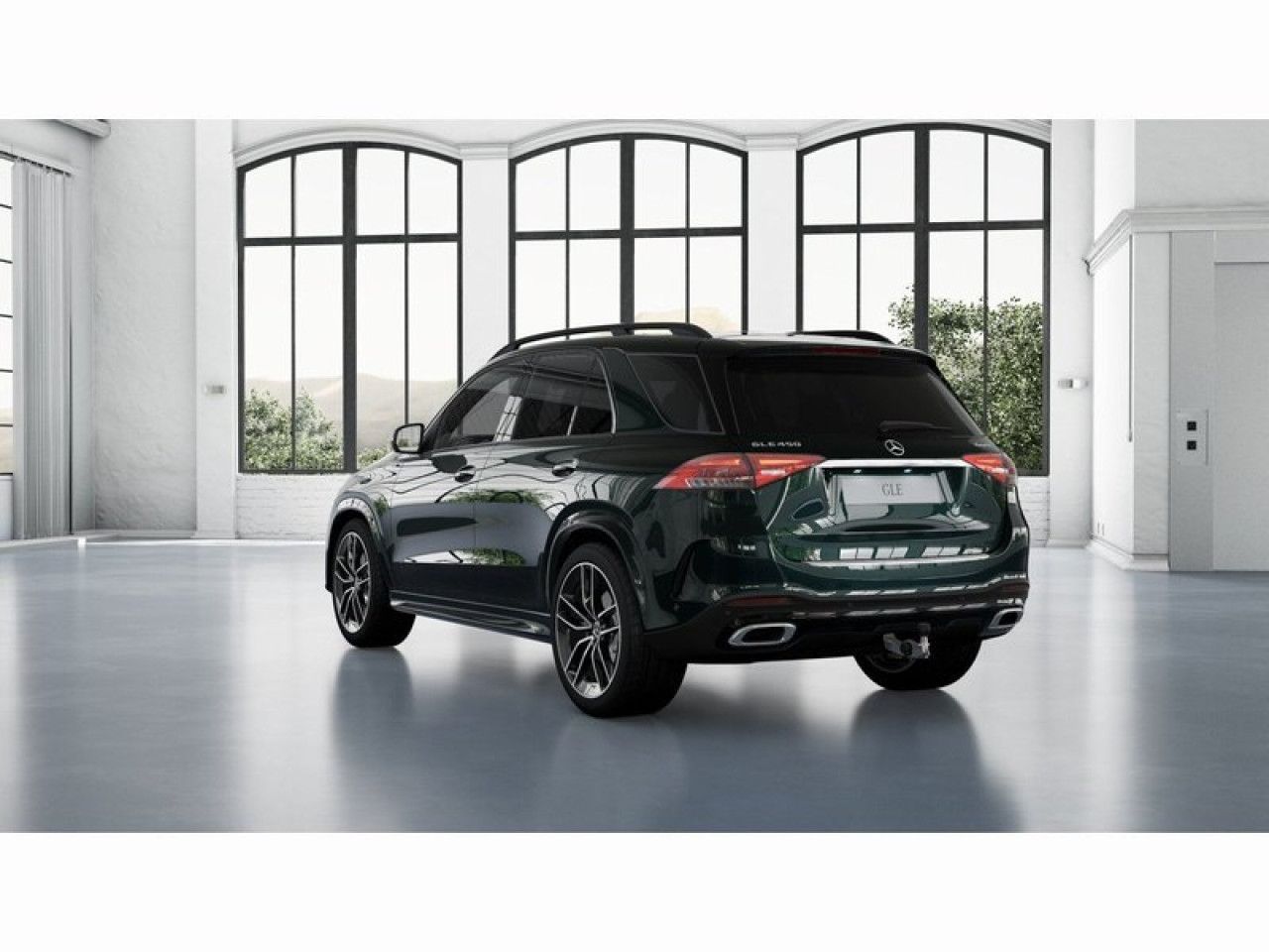 Mercedes-Benz GLE – Bild 10