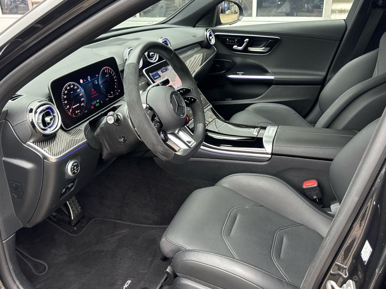 Mercedes-Benz C-Klasse – Bild 6