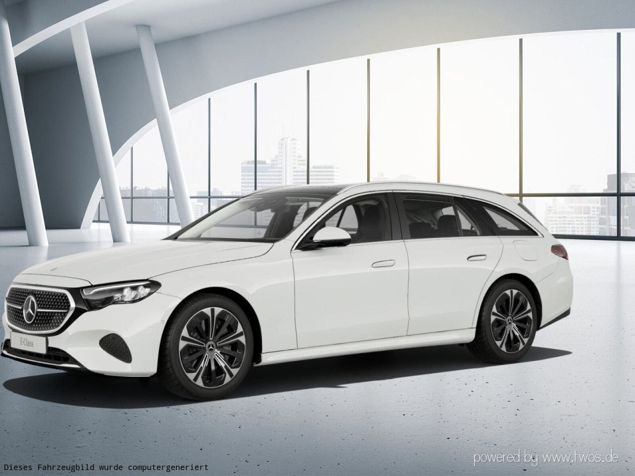 Mercedes-Benz E-Klasse – Bild 19