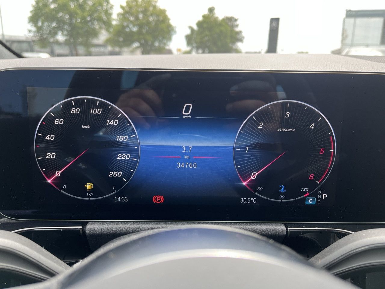 Mercedes-Benz B-Klasse – Bild 12