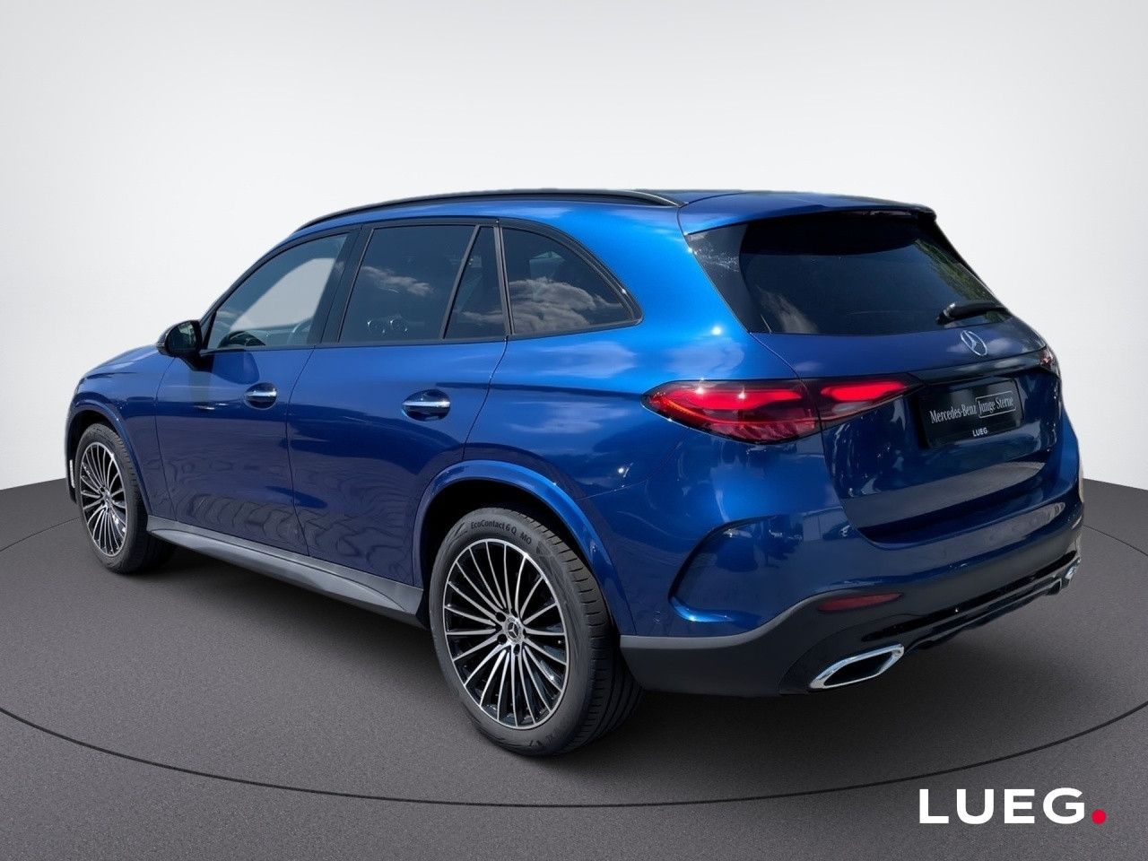 Mercedes-Benz GLC – Bild 3