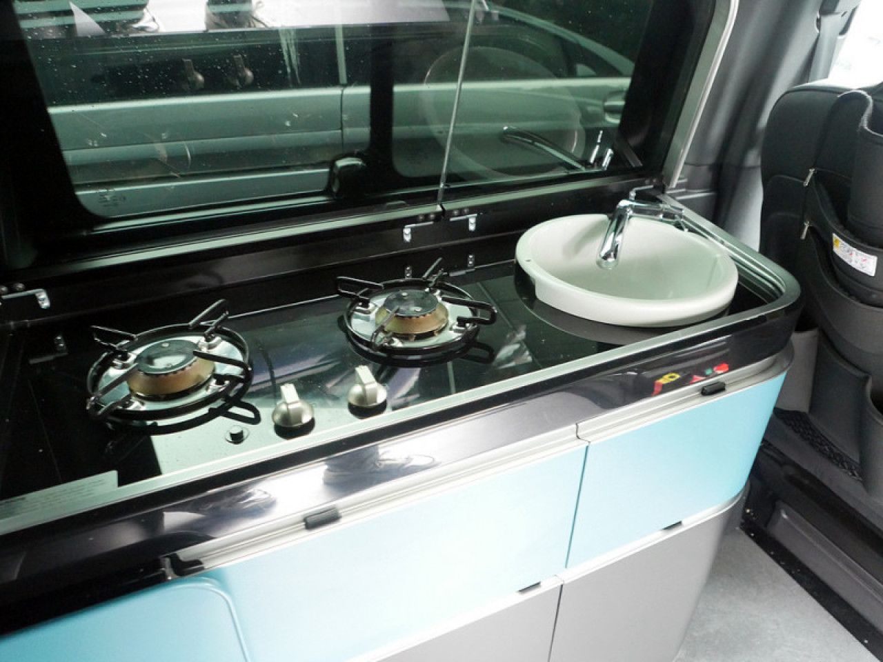Mercedes-Benz Marco Polo – Bild 8