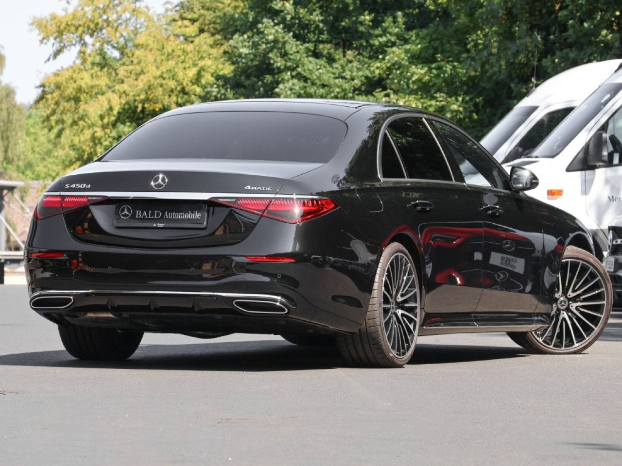 Mercedes-Benz S-Klasse – Bild 2