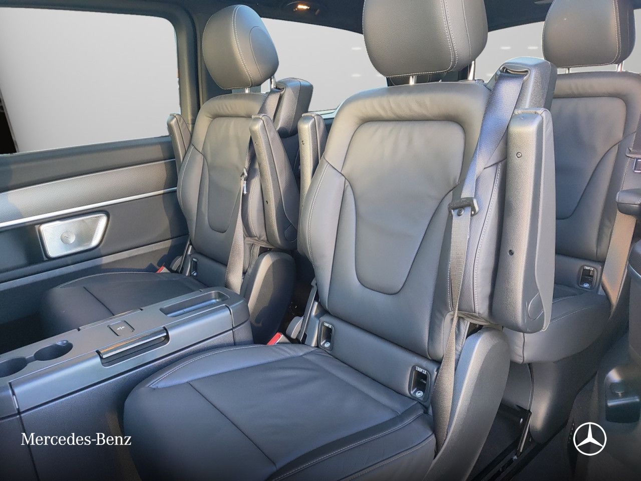 Mercedes-Benz V-Klasse – Bild 9