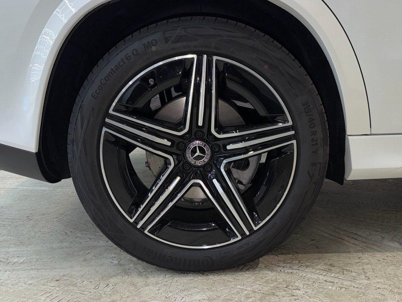 Mercedes-Benz GLE – Bild 5