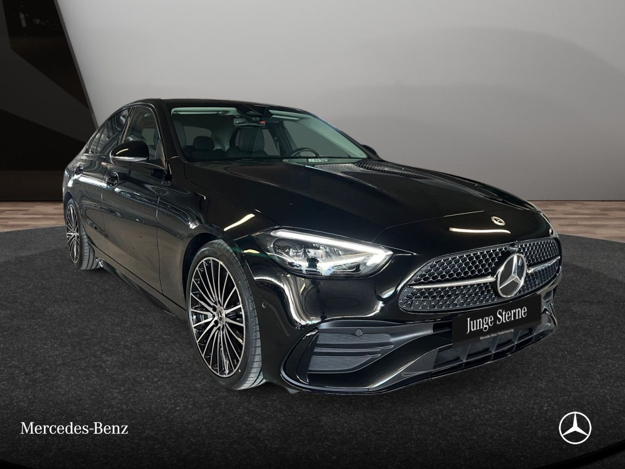 Mercedes-Benz C-Klasse – Bild 3