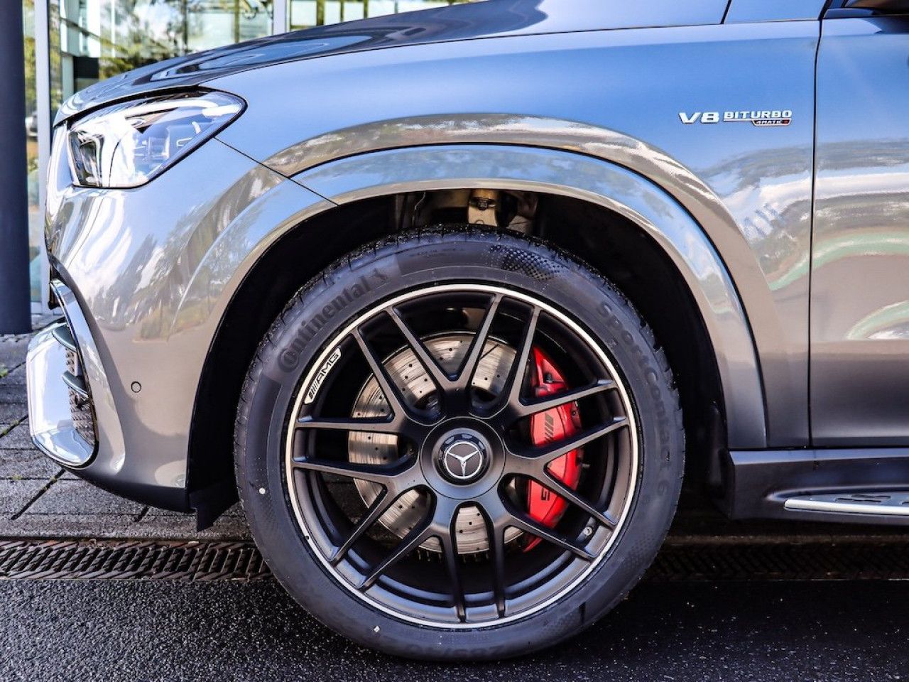 Mercedes-Benz GLE – Bild 5