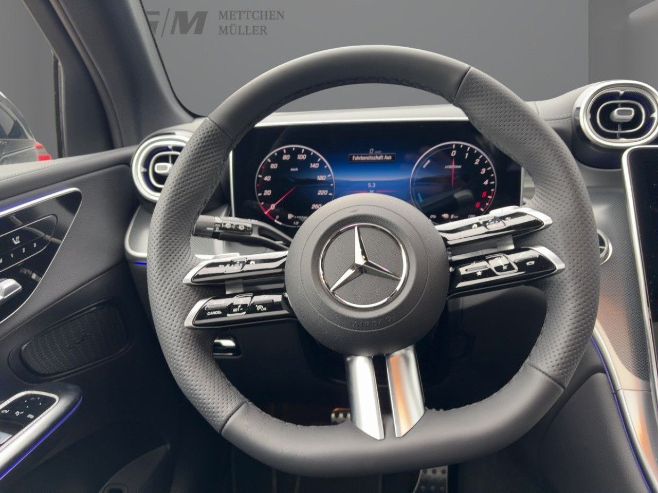 Mercedes-Benz GLC – Bild 9