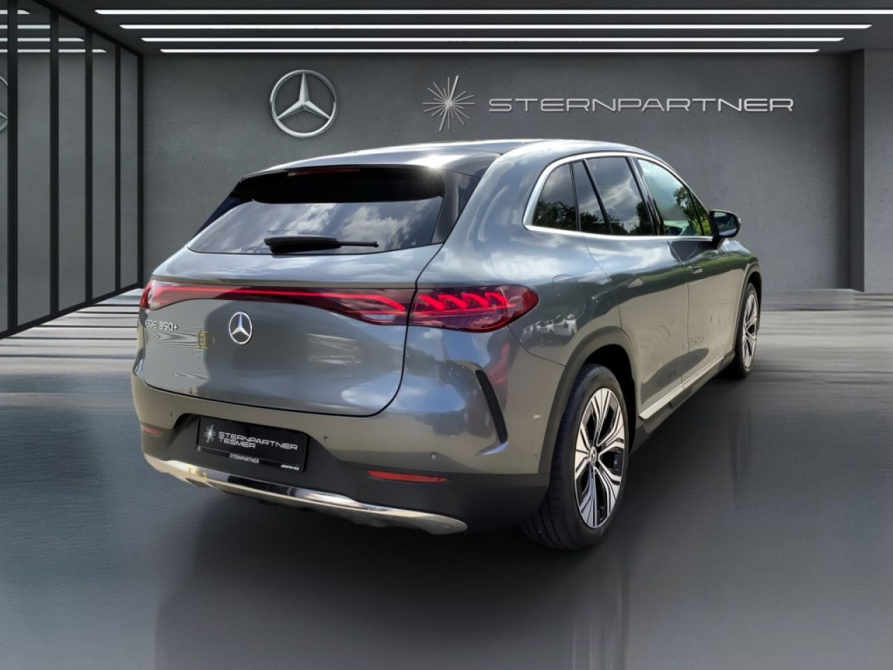 Mercedes-Benz EQE – Bild 11