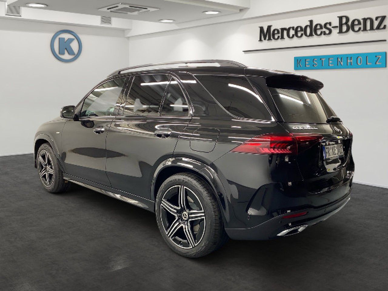 Mercedes-Benz GLE – Bild 4