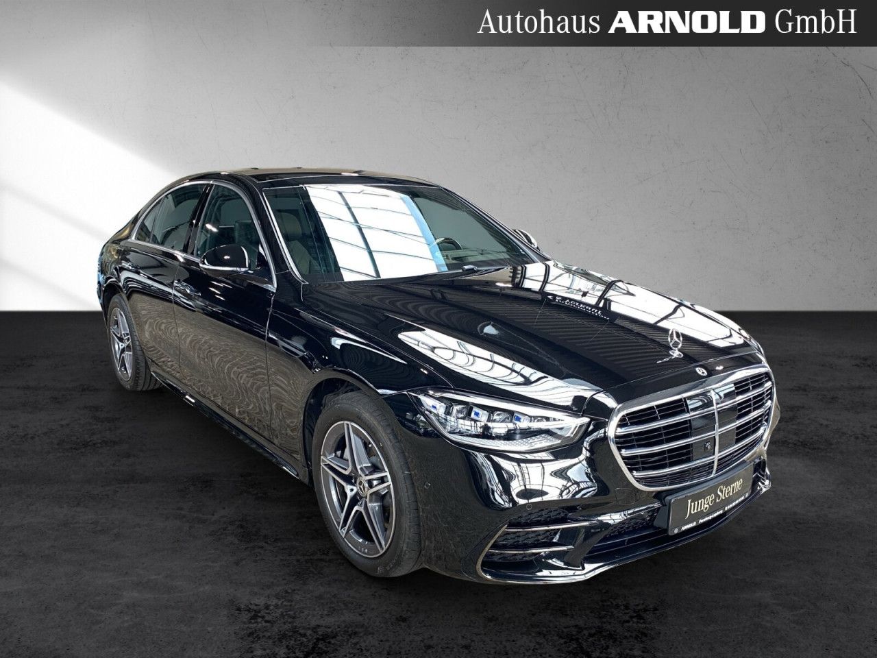 Mercedes-Benz S-Klasse – Bild 7