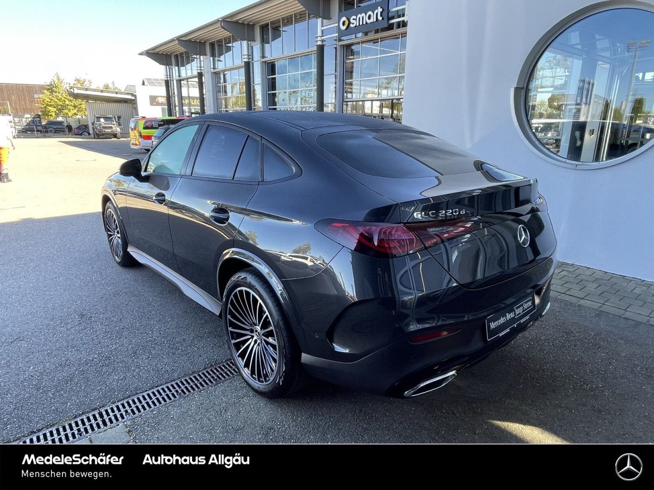 Mercedes-Benz GLC – Bild 5