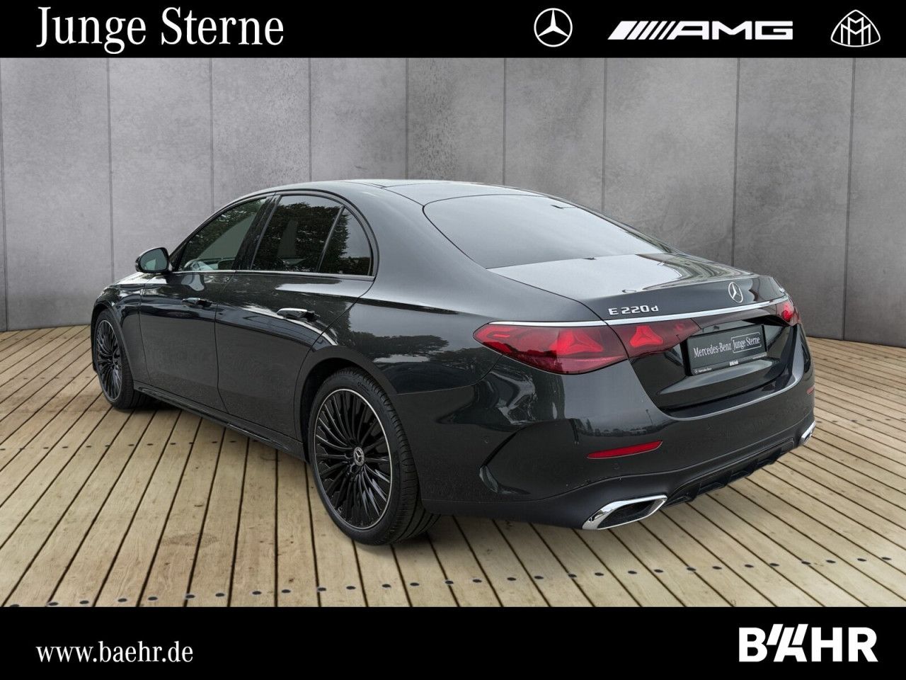Mercedes-Benz E-Klasse – Bild 3
