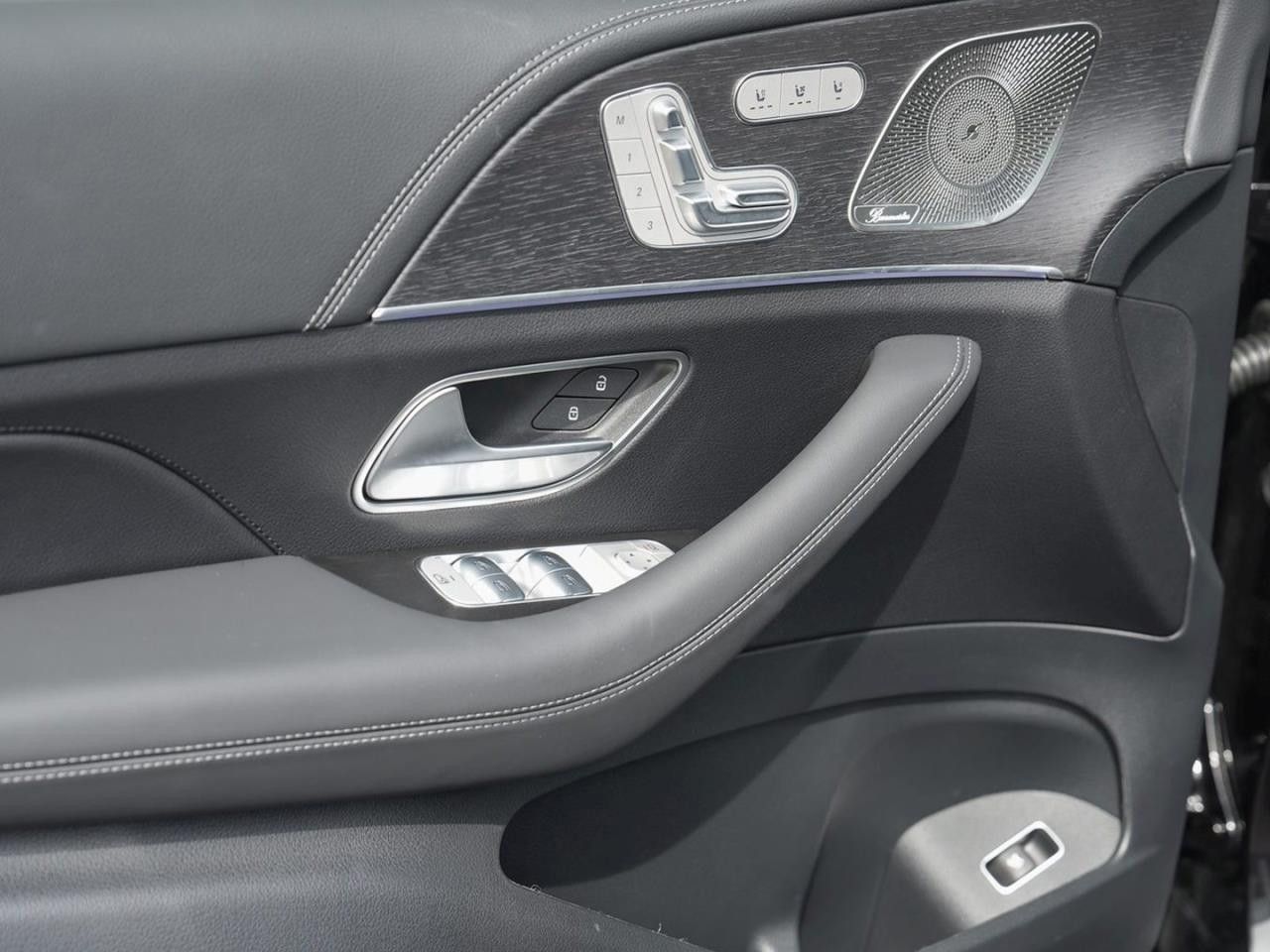 Mercedes-Benz GLE – Bild 17
