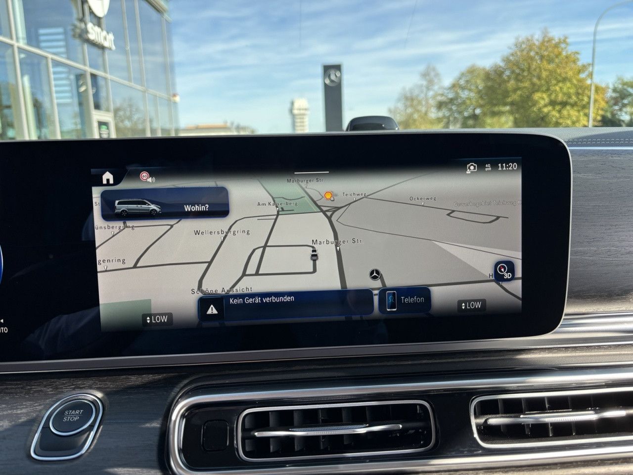 Mercedes-Benz EQV – Bild 21