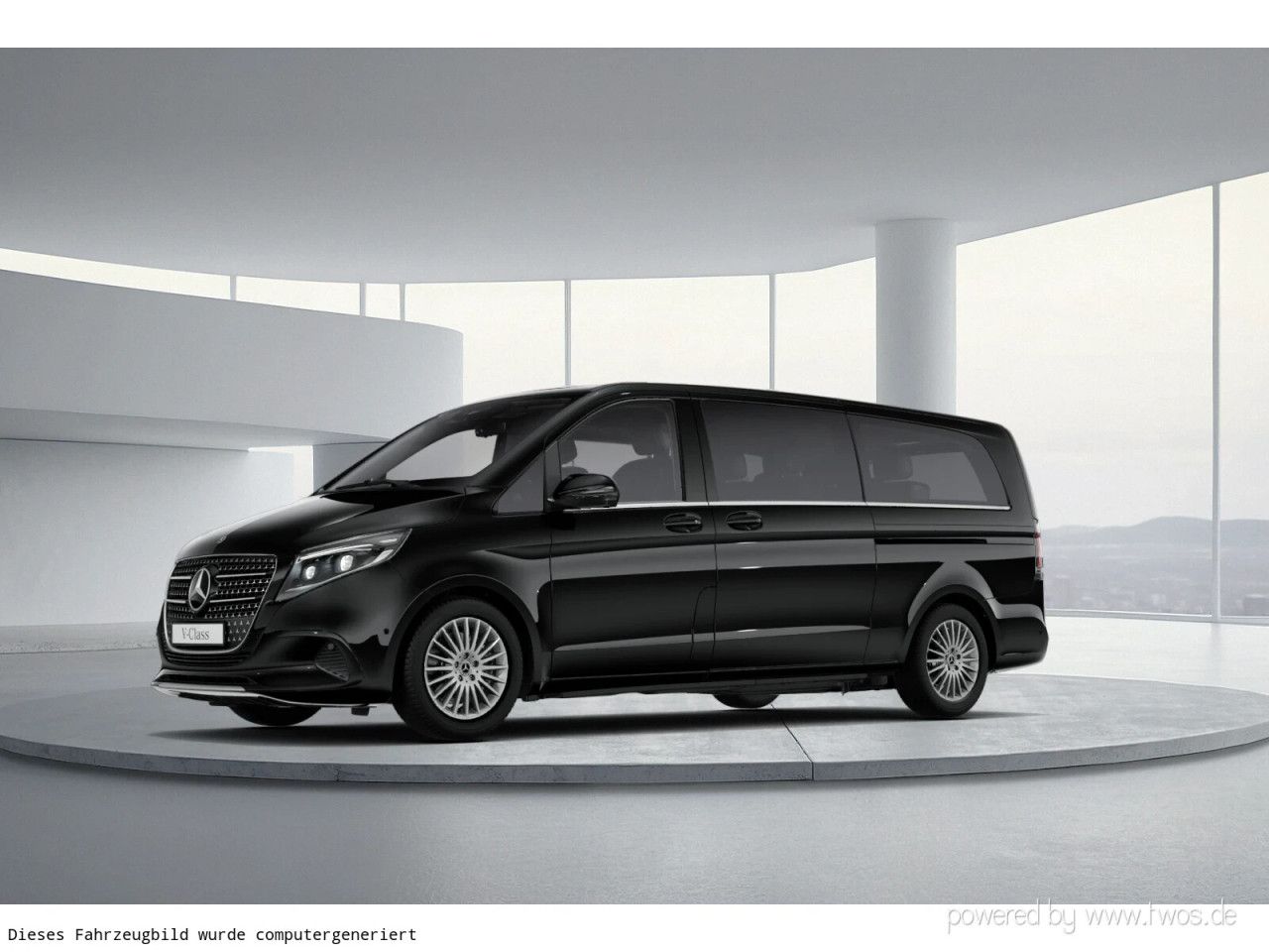 Mercedes-Benz V-Klasse – Bild 8