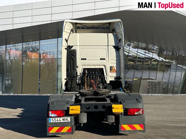 MAN TGS 18.470 4x2 BL SA 7
