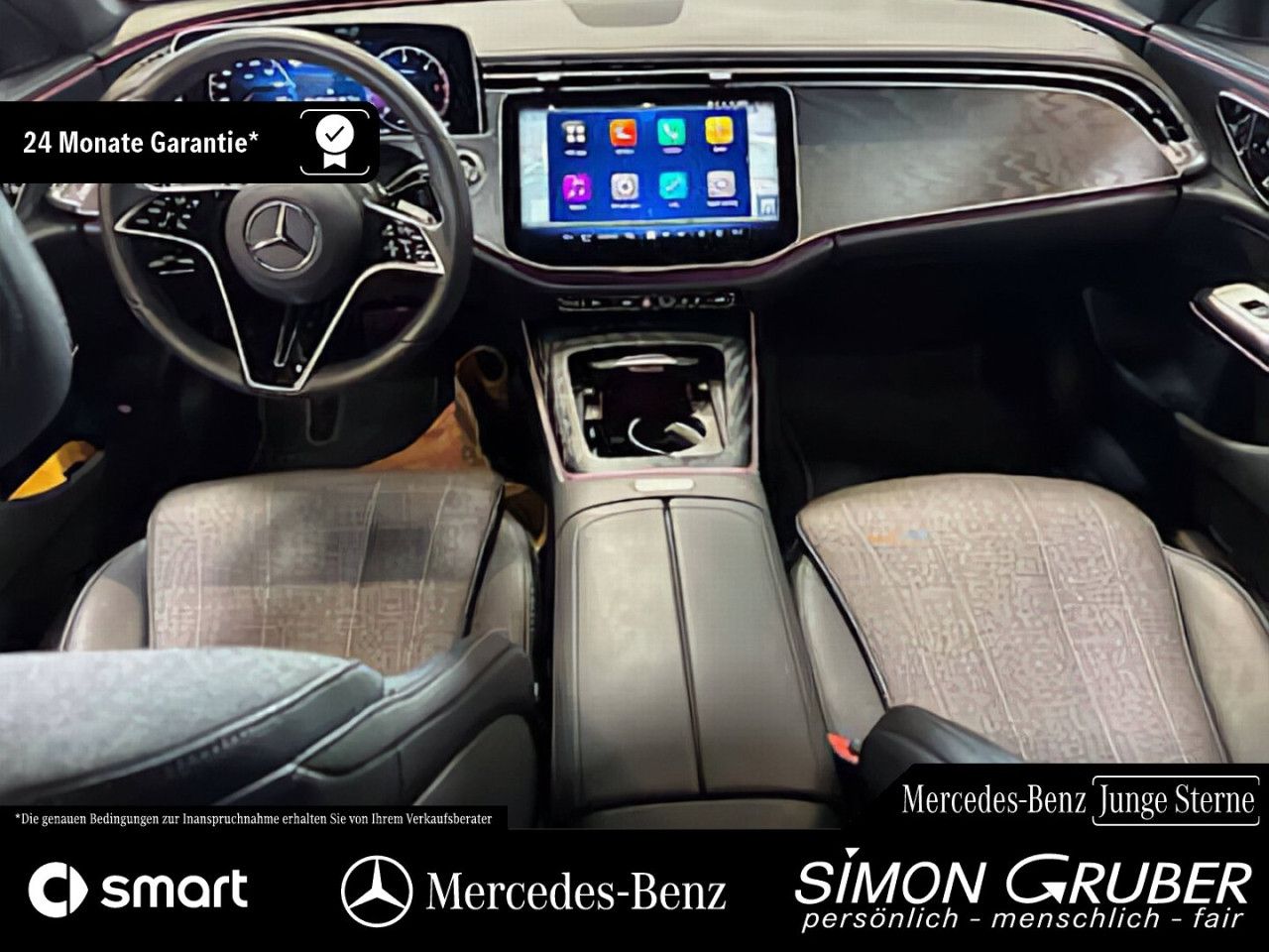 Mercedes-Benz E-Klasse – Bild 6