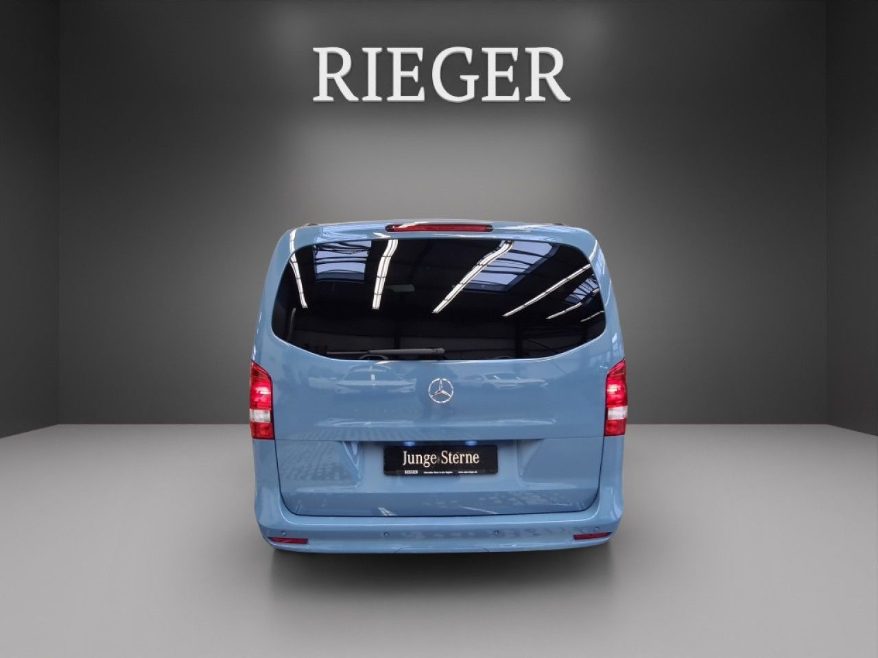Mercedes-Benz V-Klasse – Bild 10