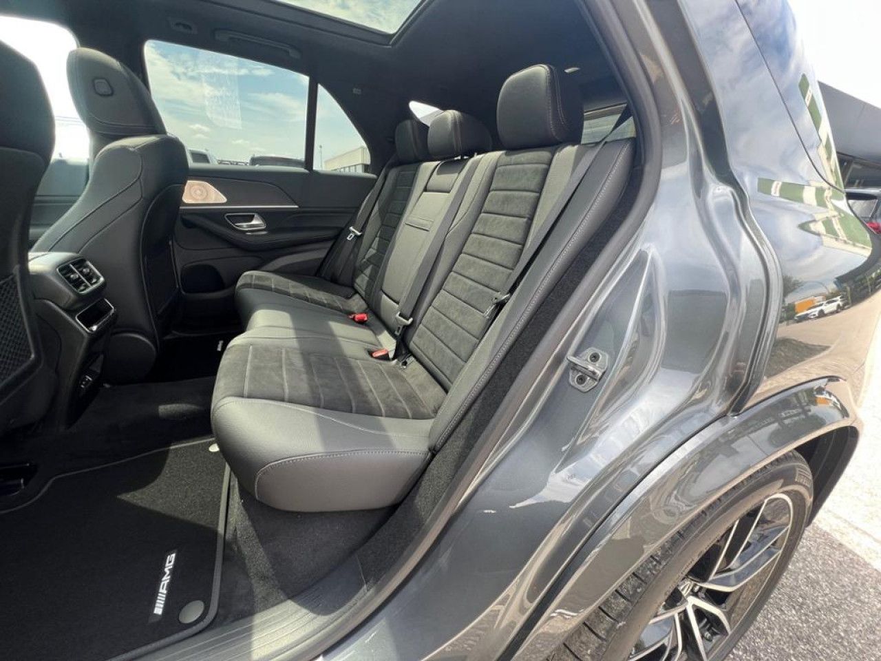 Mercedes-Benz GLE – Bild 24