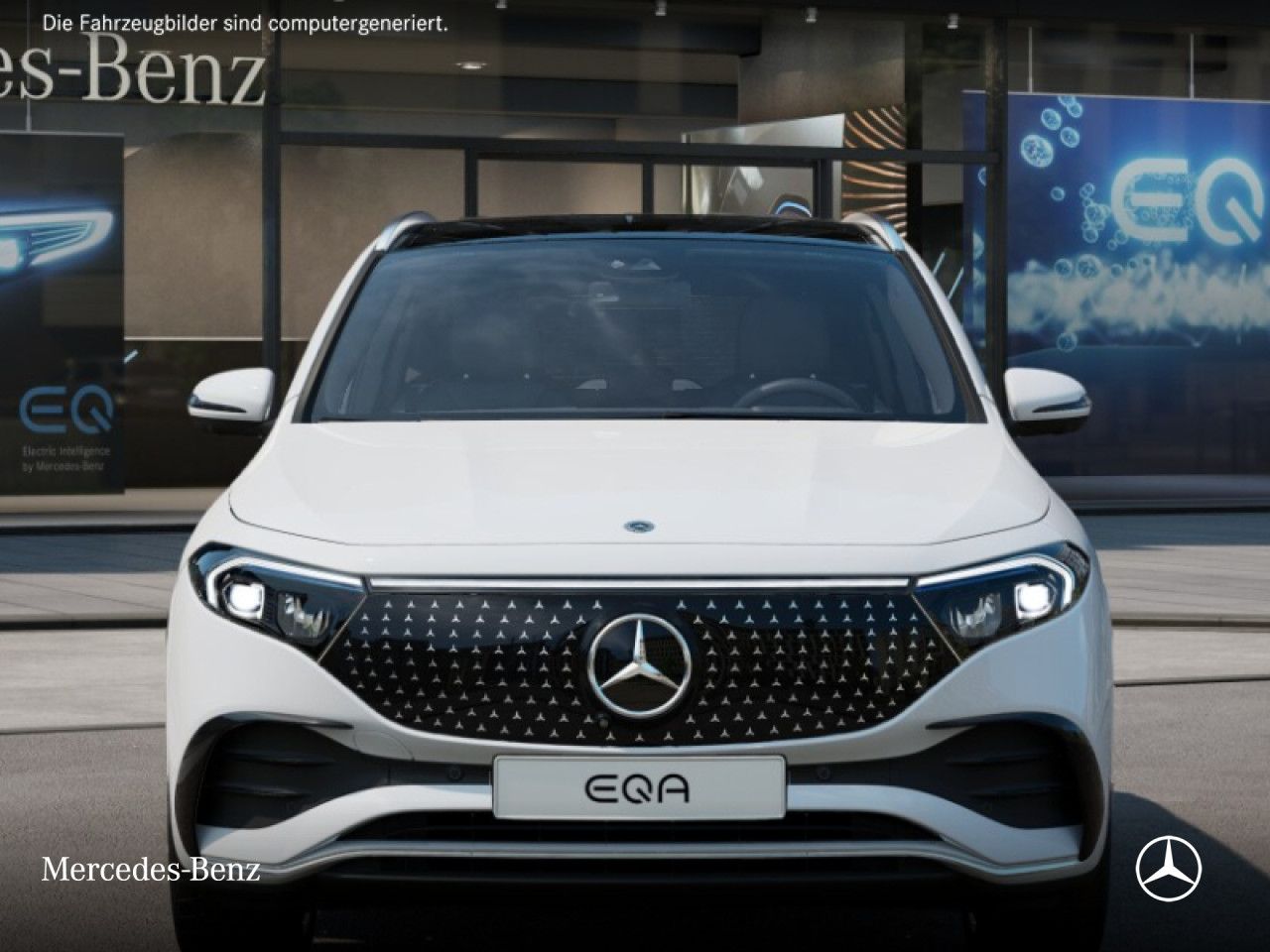 Mercedes-Benz EQA – Bild 5